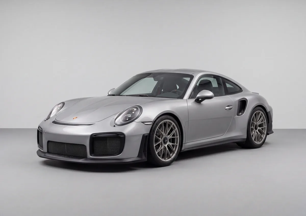 Porsche 911 GT2 RS print example